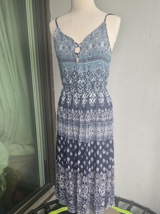 Patrons of Peace Dresses & Skirts - PATRONS OF PEACE- MAXI DRESS